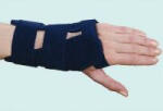 CHRISOFIX csukló ortézis basic/forte jobb vagy bal S-L méretek (carpal tunnel ortézis) - doktorpatika