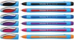 Schneider Golyóstoll készlet, 0, 7 mm, kupakos, SCHNEIDER Slider Memo XB , vegyes színek (150296) - papir25