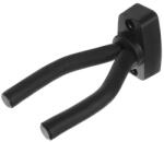 Malatec Fali gitártartó - Fekete (00019156)