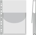 DONAU Katalógustartó genotherm, lefűzhető, A4, 170 mikron, víztiszta, 27 mm, DONAU (1775001PL-00)