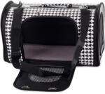 Przyjaciele Elegáns fehér hordozótáska háziállatoknak 49 cm (19063_B)