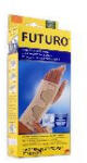 FUTURO csuklórögzítő fémsínnel jobb/bal S - L méretek (13422)