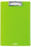 FLEXOFFICE Felírótábla, A4, műanyag, FLEXOFFICE FO-CB011 , zöld (FO-CB011GREEN) - papir25