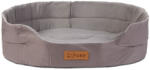 Yummie Kutyafekhely - 40 x 30 x 11 cm - Szürke (60046A) - getitnow