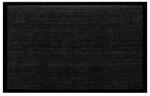Ruhhy Lábtörlő - 58, 6x88, 2 cm - Fekete (00022055)