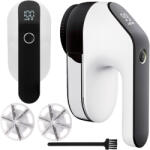 Verk Group Elektromos ruhaborotva nagy LCD kijelzővel, USB töltéssel (27555)