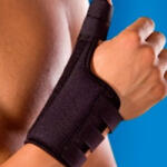  Csukló- és hüvelykujj rögzítő Méret: L-es