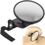 VERK GROUP 360 fokban forgatható autós gyermekfigyelő tükör (15210)