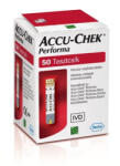 Accu-Chek Tesztcsík accu-chek performa 50x - doktorpatika
