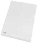 Leitz Genotherm, L , A4, 170 mikron, narancsos felület, 20 mm, LEITZ Jumbo (40563003)