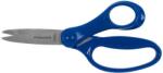 Fiskars Olló, iskolai, 15 cm, FISKARS, kék (1067849) - papir25