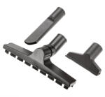 GRAPHITE Porszívó fej készlet 3db (széles, keskeny, hosszú rés) 59G607, 59G608 (59G607-149)