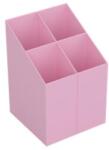 ICO Írószertartó, ICO, pasztell rózsaszín (9570009009) - papir25