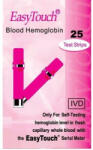 SALUS W. easytouch hemoglobin tesztcsík 25 db-os - doktorpatika