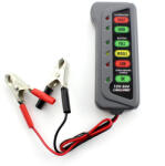 Carguard Akkumulátor, generátor teszter 12 - 24 V (55776) - getitnow