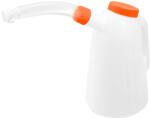 NEO Műanyag folyadékbetöltő kanna, flexibilis szárral, 5L (10-804)