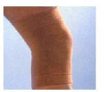 SCUDOTEX s-516 gyapjú, thermo térdvédő körkötött bézs 1 - 5 méretek (13924)