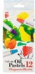 ICO Olajpasztell kréta, ICO Süni , 12 különböző szín (7220091000)