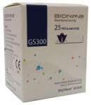 BIONIME rightest vércukorszintmérő tesztcsík 25 db (1342)