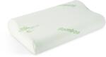Bewello Poliészter-bambusz memóriahabos párna - 50 x 30 x 10 cm (BW2007) - getitnow