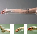  Pneumatikus végtagrögzítő négy részes (2791)