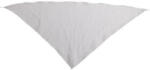 SALUS Háromszögletű kendő fehér (96 x 96 x 136 cm) (4435)