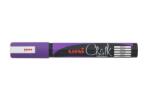 uni Krétamarker, 1, 8-2, 5 mm, UNI PWE-5M , lila (264689000)