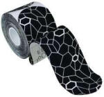  Thera-band Fekete/fehér 5 Cm X 5 M Kineziológiai Tapasz