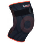  Megerősített ligament térdrögzítő M-es