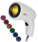 ACTIVE LIGHT gyógyterápiás polarizált fényű lámpa + színterápiás szett - doktorpatika