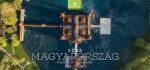 DAYLINER Naptár, asztali, álló, DAYLINER Magyarország (DL7AS-MAFAL-HH) - papir25