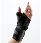  Csuklószorító, csuklórögzítő hüvelykujj támasszal 2430 3/bal (U00009888)