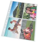 Esselte Genotherm, lefűzhető, A4, 80 mikron, víztiszta felület, fényképtartó, ESSELTE (78001)