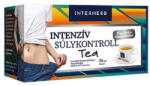 INTERHERB Intenzív Súlykontroll tea 25 filter (Inter3524)