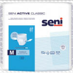 SENI ACTIVE CLASSIC M (1400 ML) inkontinencia nadrág (U00019840)