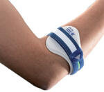 EPI-MED Könyökpánt Epi-Med, szilikon betétes teniszkönyök szorító L (U00007113)