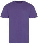 Just Ts JT001 TRI-BLEND PÓLÓ 2XL (JT001HPURXXL04848)