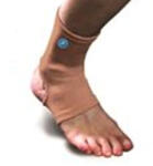 FORTUNA Elasztikus bokaszoritó FORTUNA FT-1102 bézs XL (U00017469)