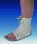SALUS Aj-21 bokarögzítő ortézis fűzős S - XL méretek (13012)