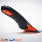 ORLIMAN SPORT talpbetét - antibakteriális PREMIUM 4-es/42-43 (U00025251)