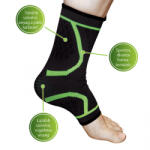  Sport bokaszorító VIVAFIT L-es