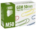 ICO Gemkapocs, 50 mm, ICO, színes (7350050002) - papir25
