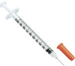  Chirana inzulinos fecskendő 1 ml, 30G tűvel - doktorpatika