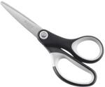 Leitz Olló, irodai, 15 cm, LEITZ Titán , fekete (54156095)