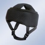 ORLIMAN koponya védő - fekete 46-os