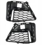 AutoDor Bmw 3 G20 G21 Rács Oldalsó Lökhárító M-csomag Bal Jobb Külső