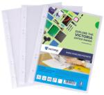 Victoria Genotherm, lefűzhető, A5, 40 mikron, víztiszta, VICTORIA OFFICE (IDGVA5) - papir25