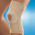 FUTURO térdizület rögzítő M-es 36, 8 - 43, 2 cm 46164 (patellagyűrűvel) - doktorpatika