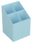 ICO Írószertartó, ICO, pasztellkék (9570009011) - papir25