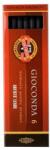 KOH-I-NOOR Szénkréta, KOH-I-NOOR Gioconda , fekete (8673002005PK)